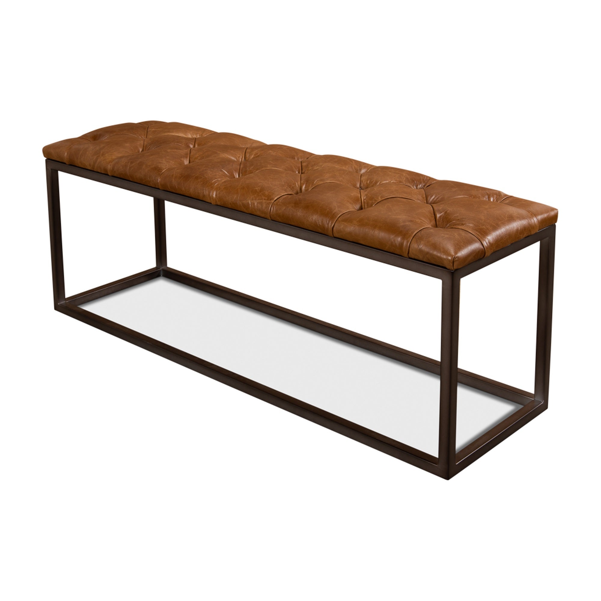 Cologne Long Stool by Sarreid Ltd