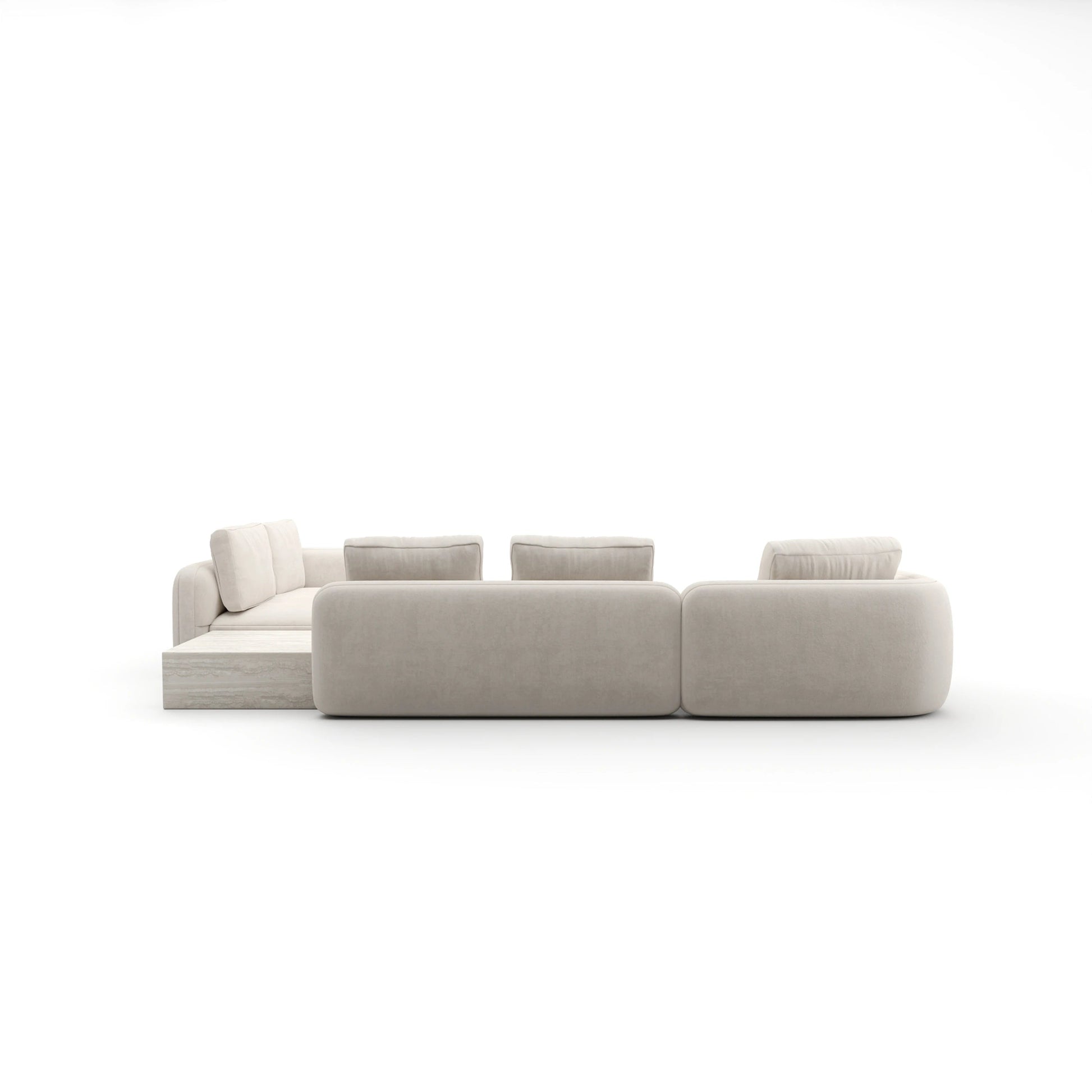 Overlap Sectional by Caracole - view 102