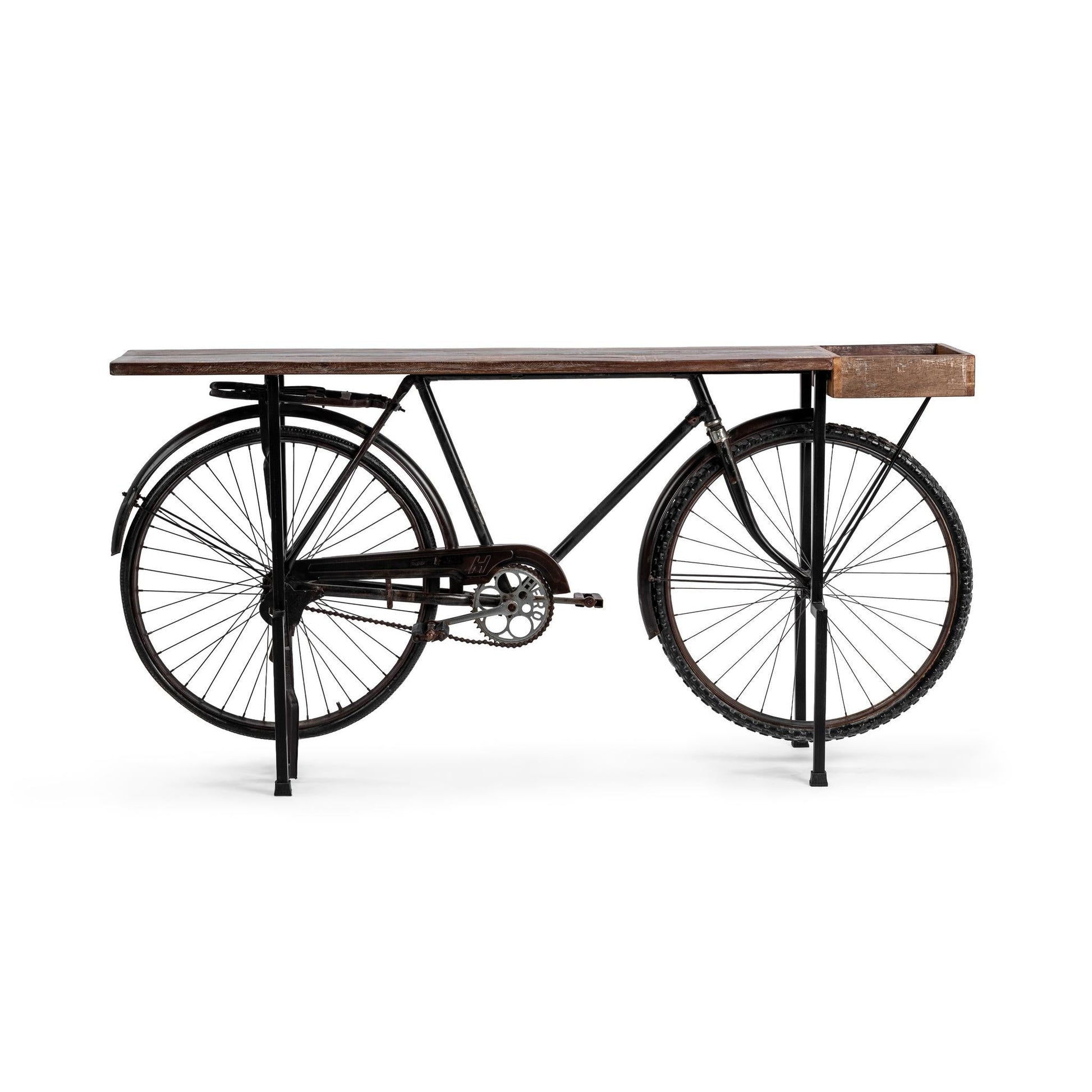 Cycle Counter Table - Limewash Myst