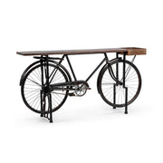 Cycle Counter Table - Limewash Myst
