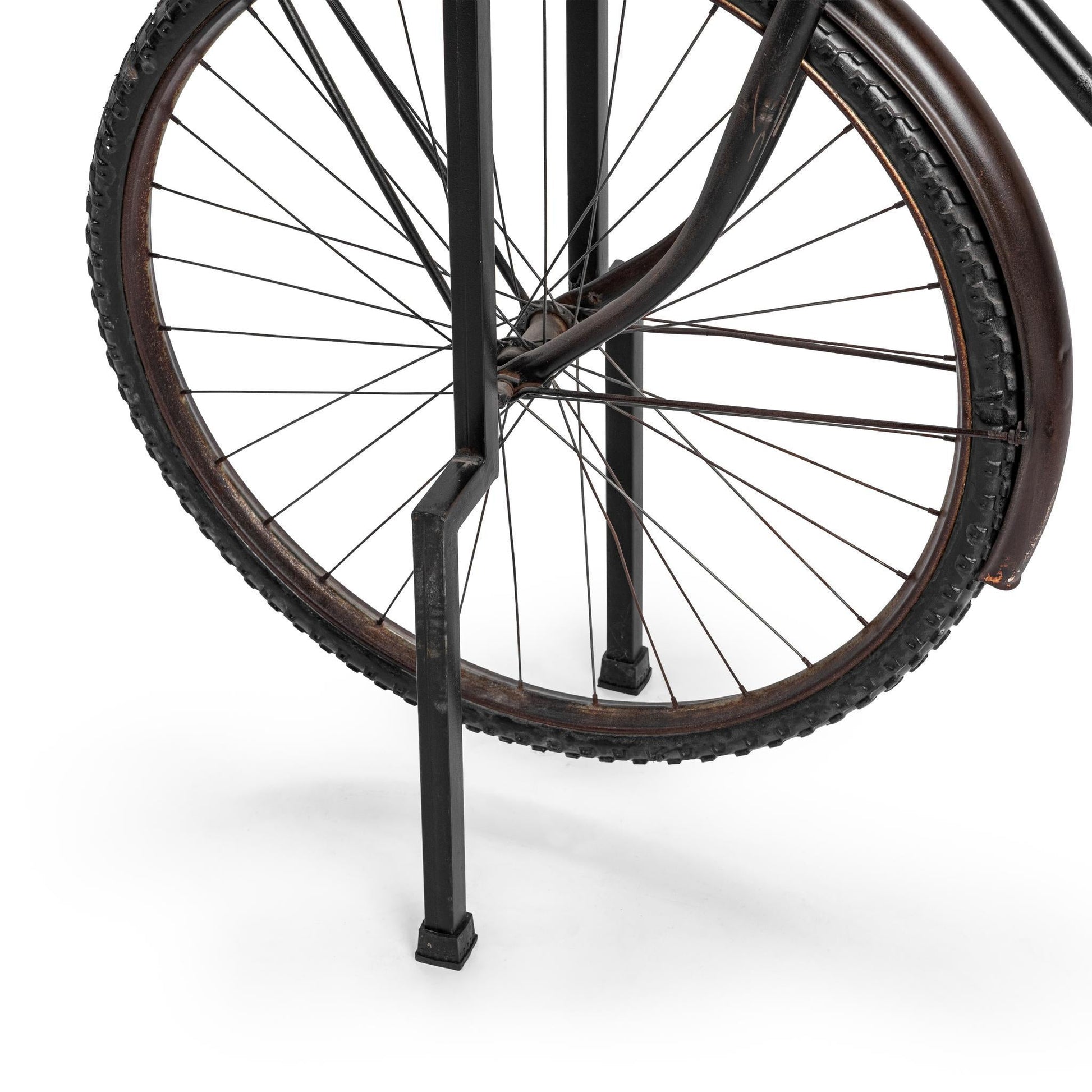 Cycle Counter Table - Limewash Myst