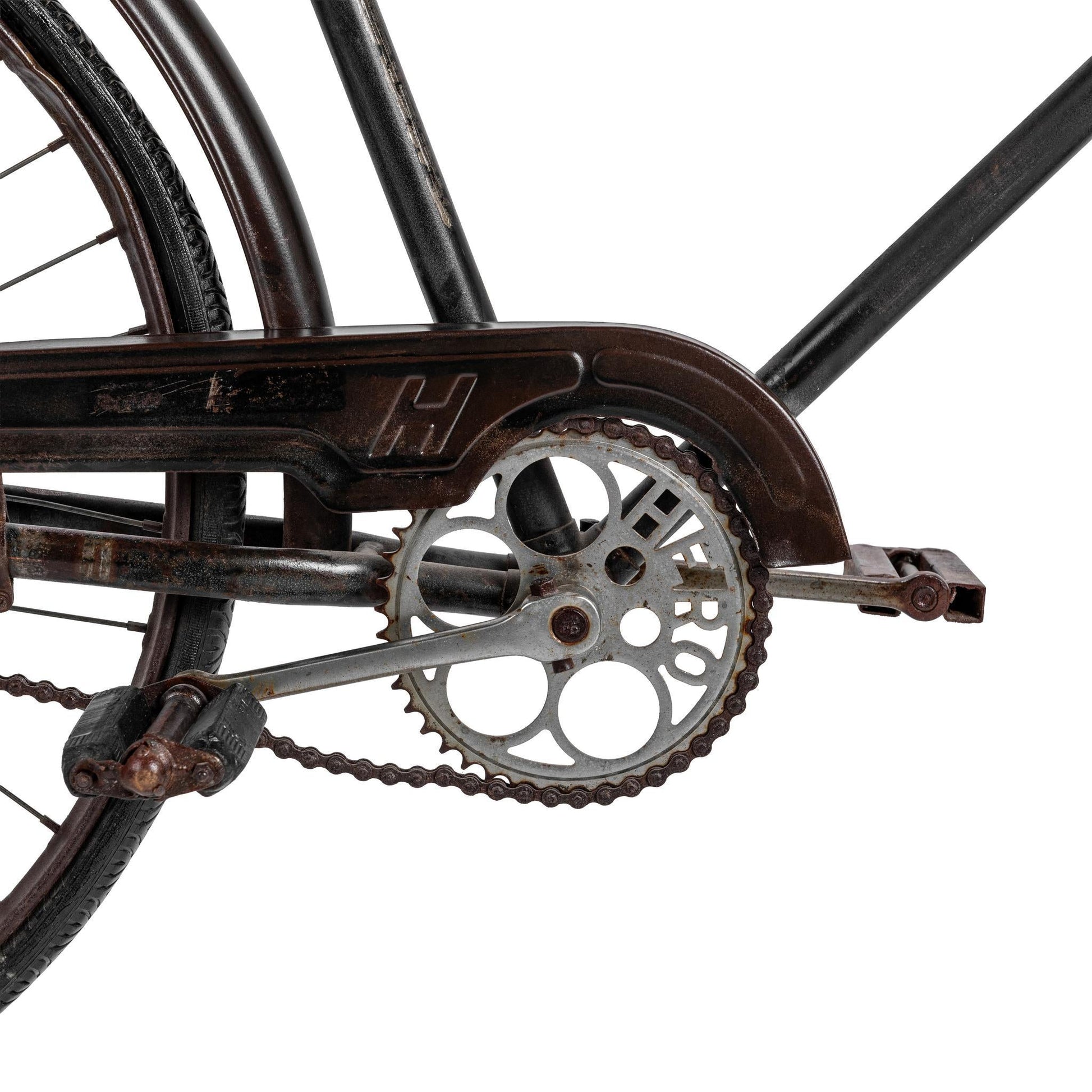Cycle Counter Table - Limewash Myst
