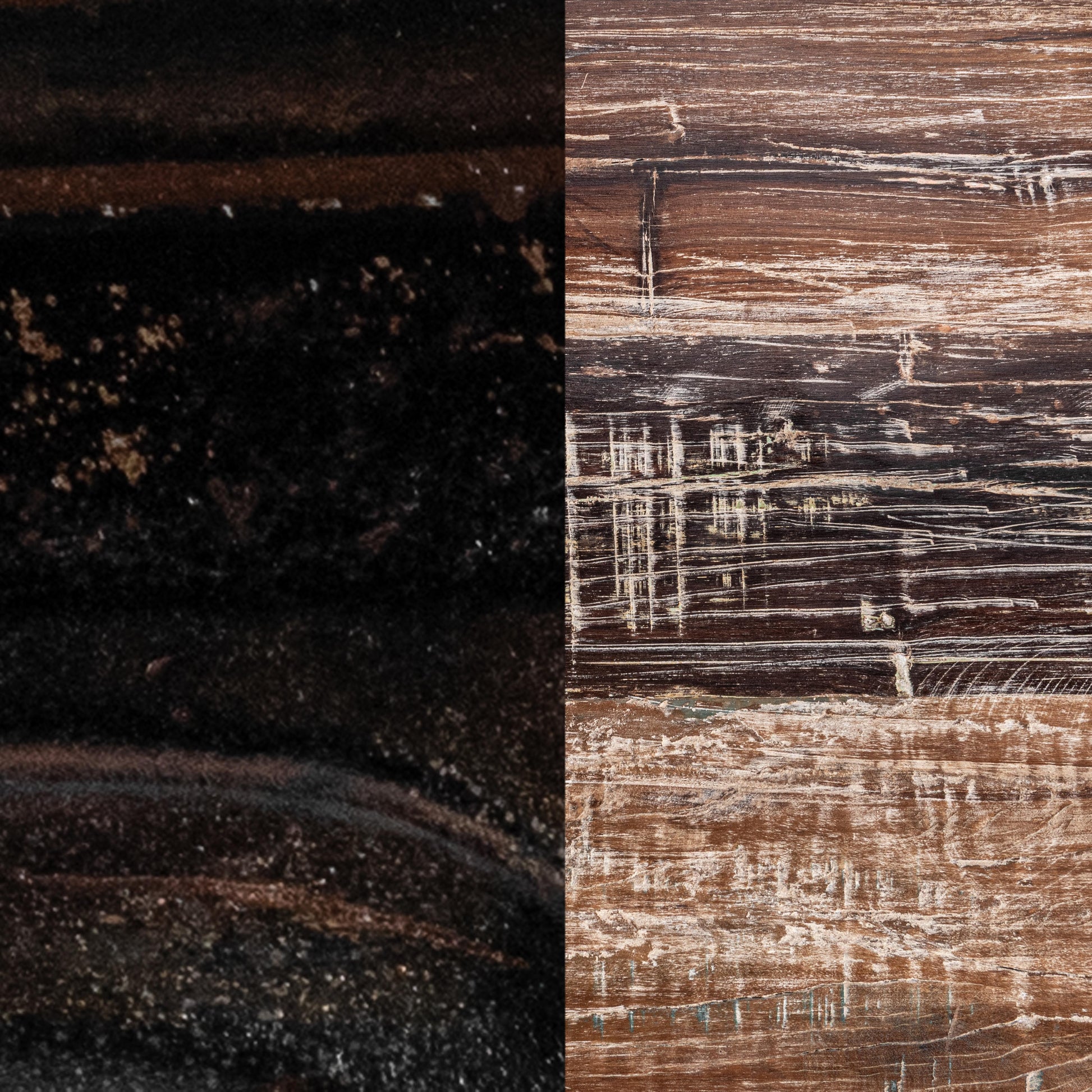 Cycle Counter Table - Limewash Myst