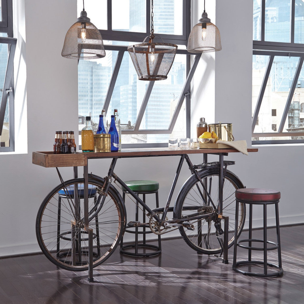 Cycle Gathering Small Table