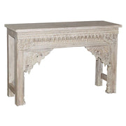 Sinai Console Table - Heritage Cream