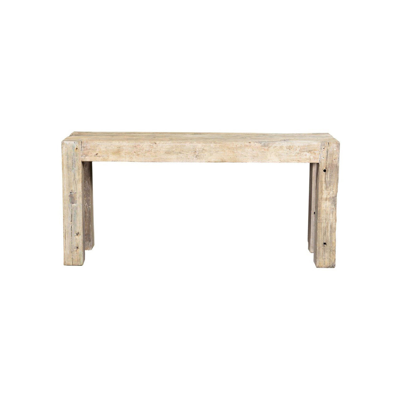 Giza Reclaimed Wood 68" Console Table