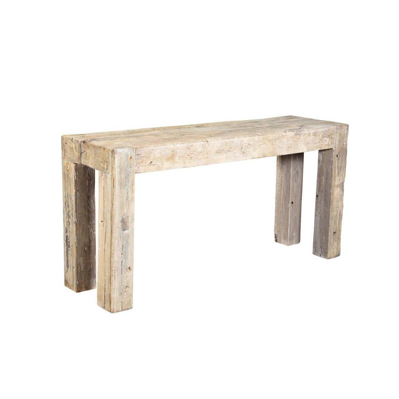 Giza Reclaimed Wood 68" Console Table
