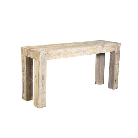 Giza Reclaimed Wood 68" Console Table