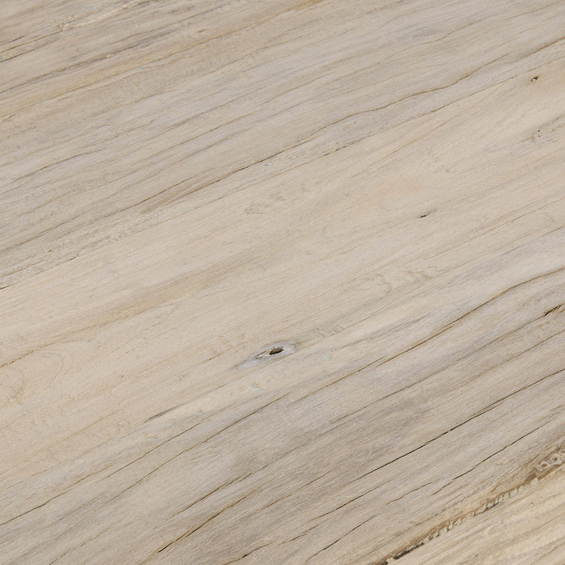 Giza Coffee Table - Butterwood Blend - Antique White
