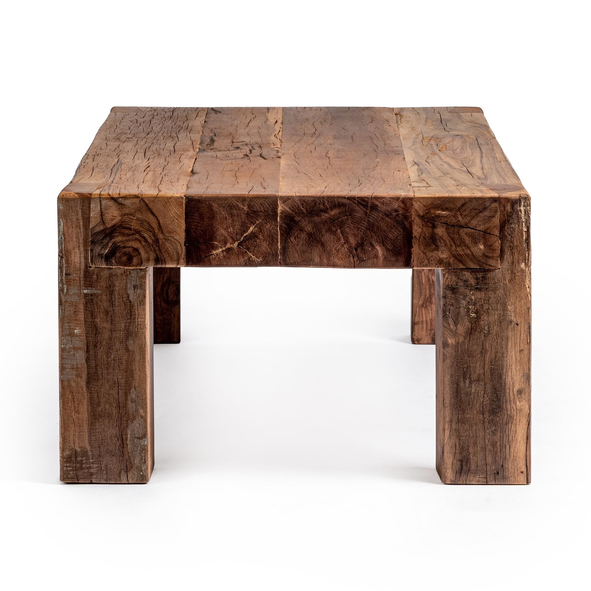 Giza Coffee table - Natural