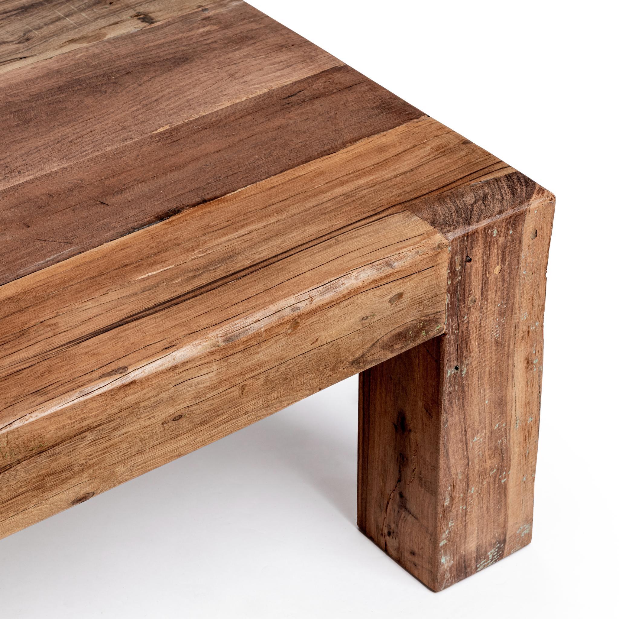 Giza Coffee table - Natural