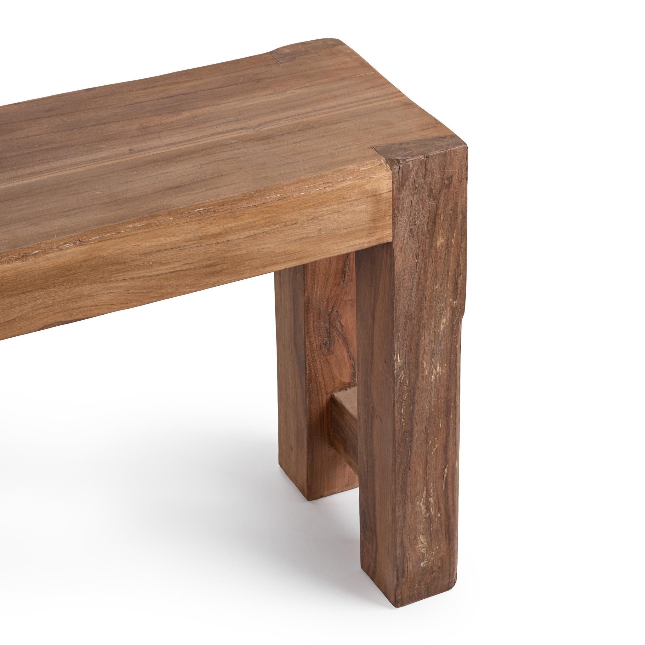 Giza Console table - Natural