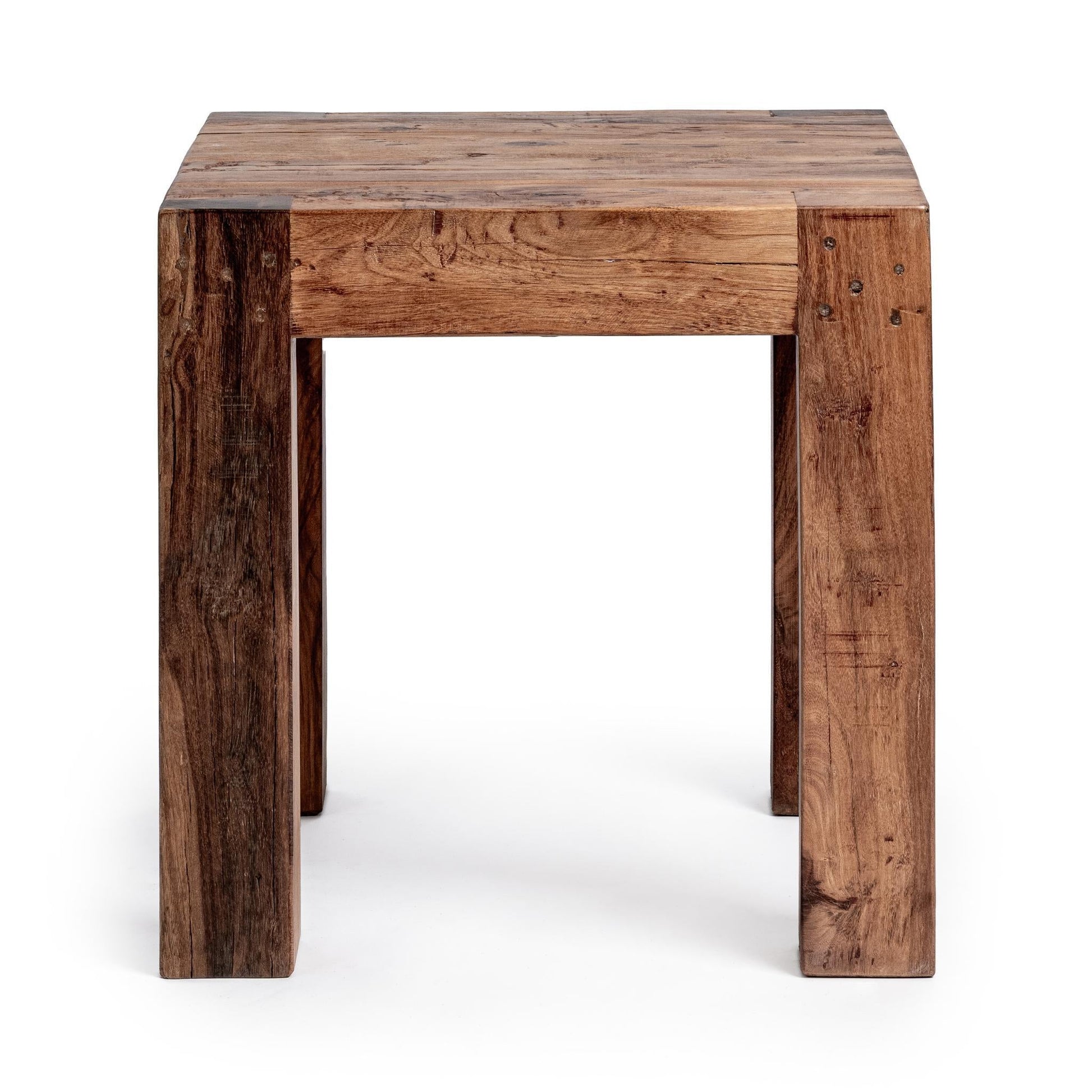 Giza End table - Natural