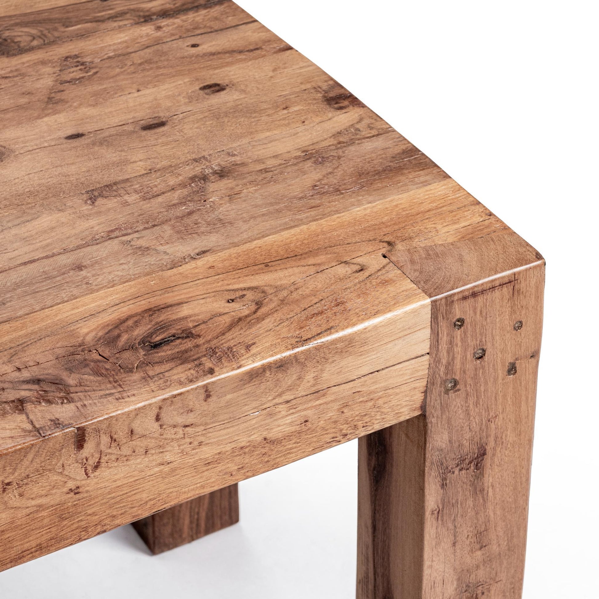 Giza End table - Natural