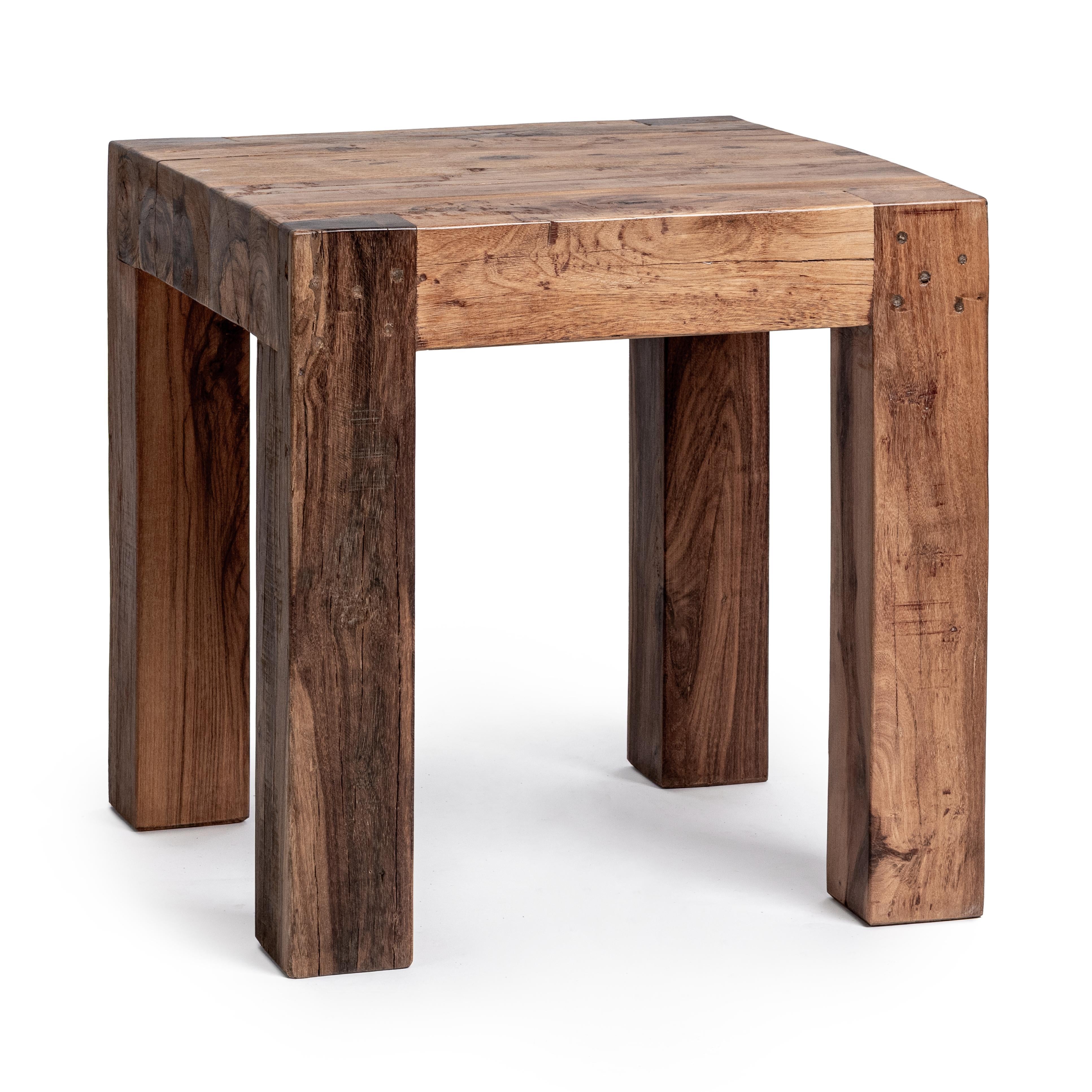 Giza End table - Natural
