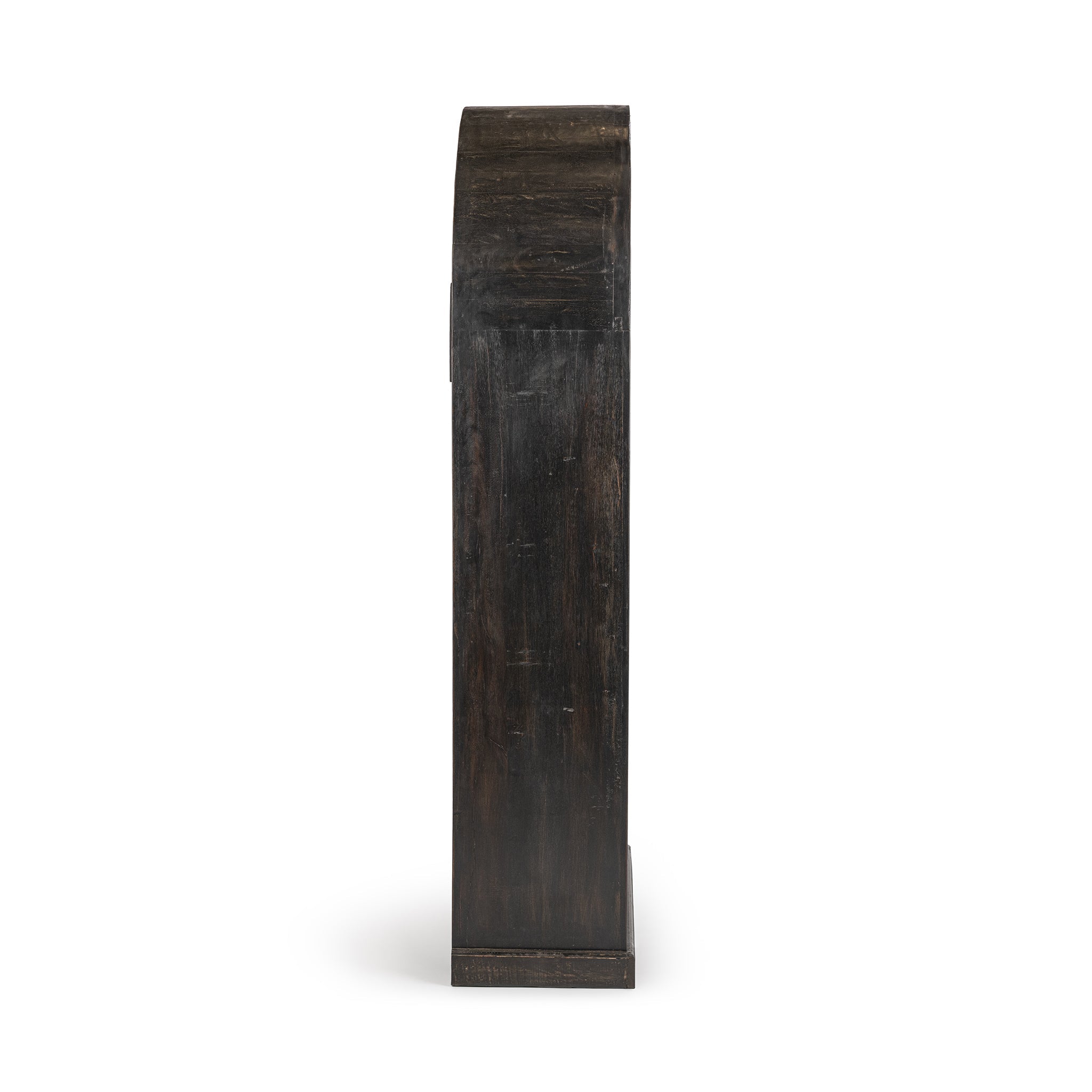 Alta Arch Bookcase - Charcoal Haze