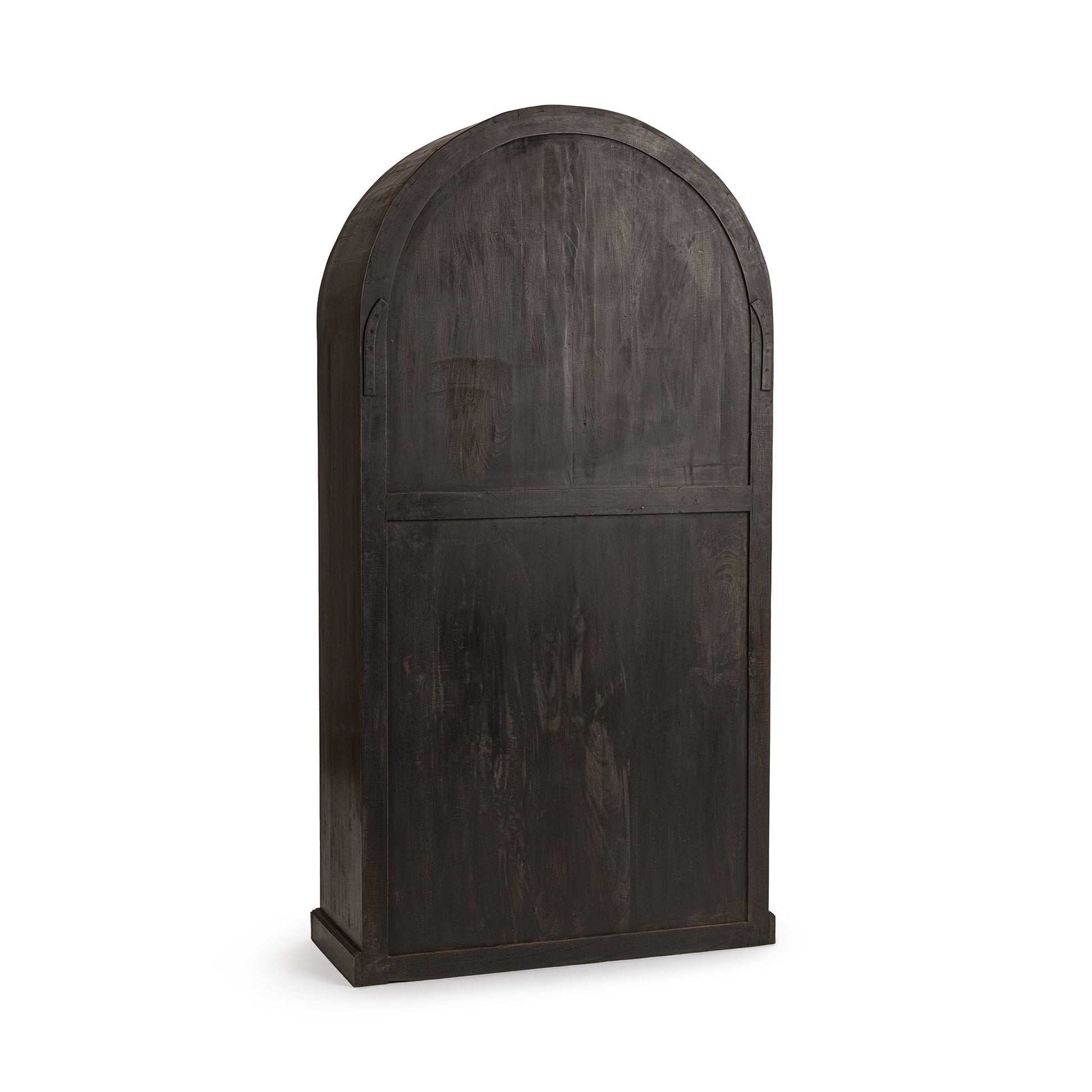 Alta Arch Bookcase - Charcoal Haze
