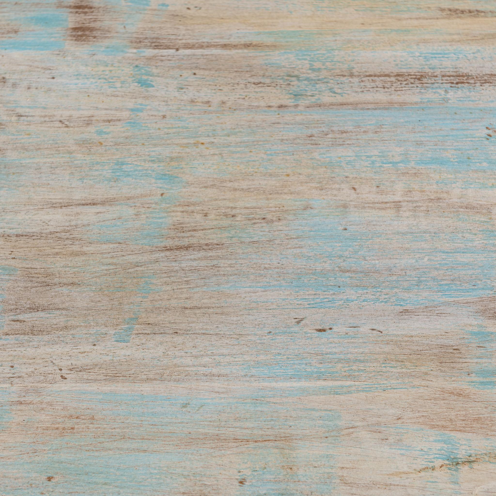 Beth 2 Door Cabinet - Seaside Blue