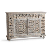 Blair 2 Door Cabinet - Heritage Cream