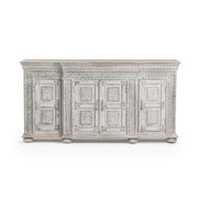 Arish 4 Door Cabinet - Heritage Cream