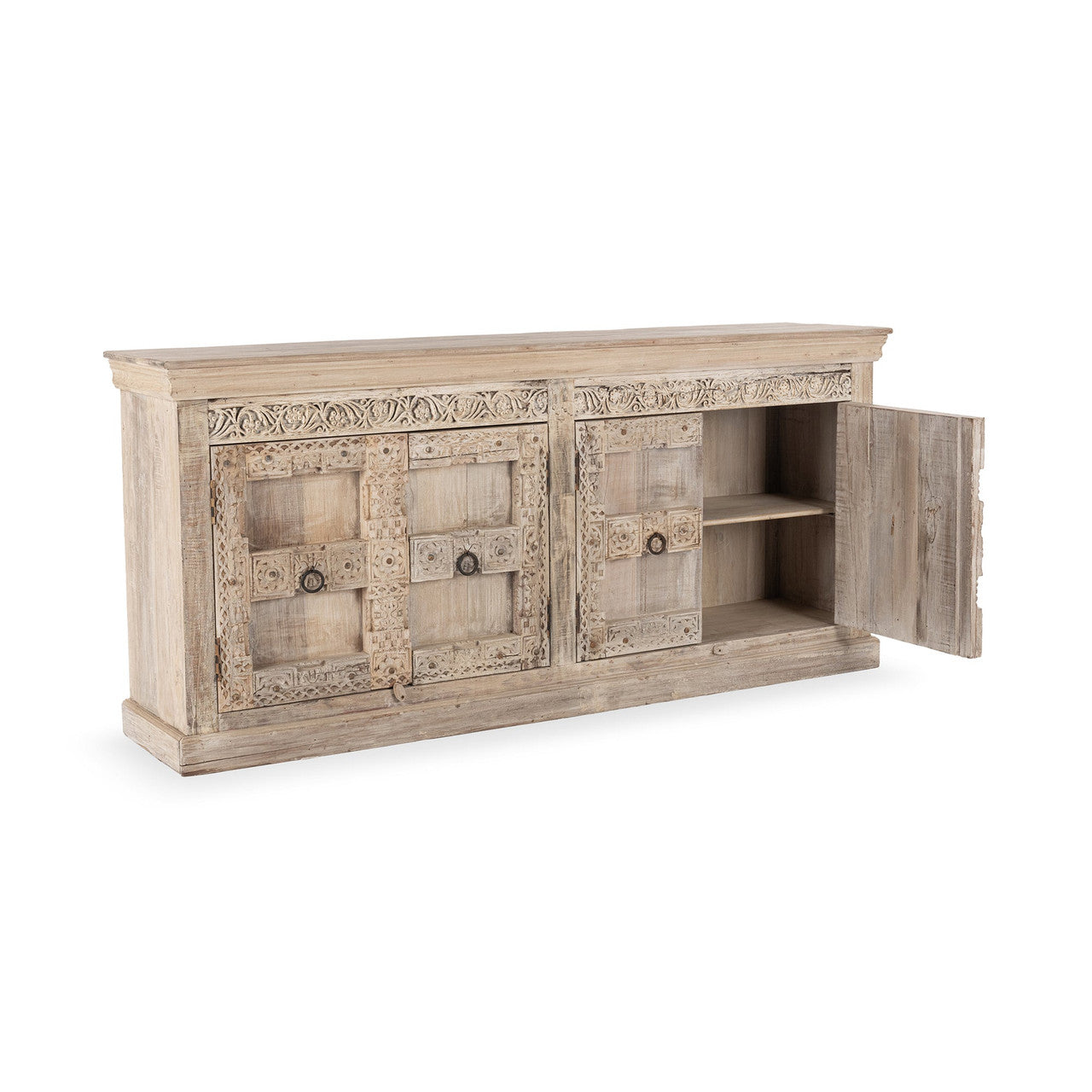 Alta 4Dr Heavy Door Sideboard