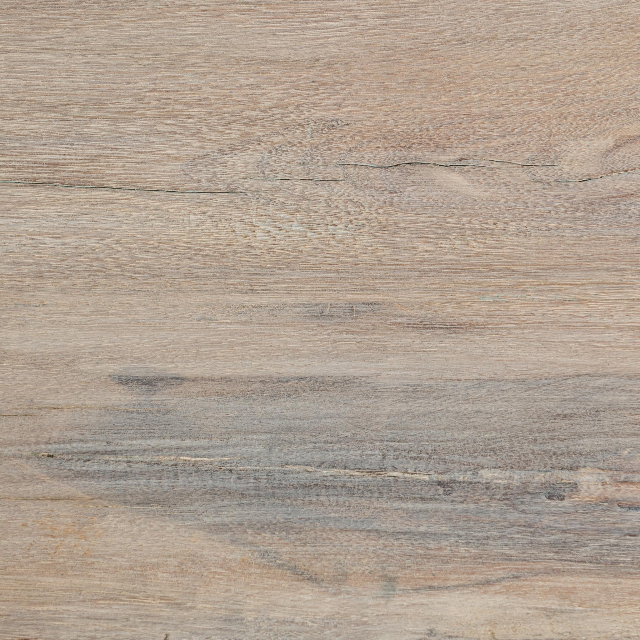Alta 2 Door Cabinet - Butterwood Blend - Antique White