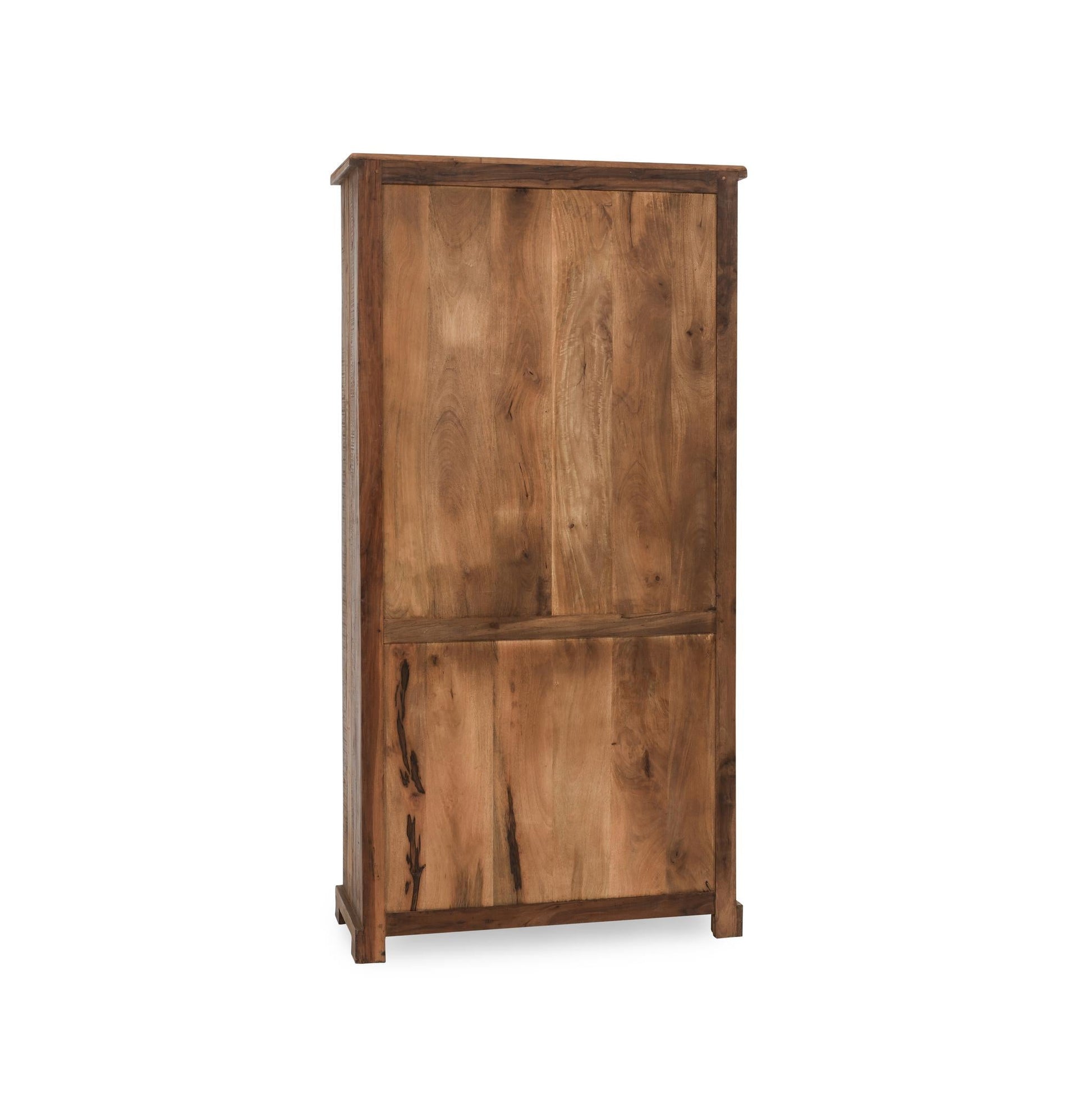 Zion Display Cabinet - Natural