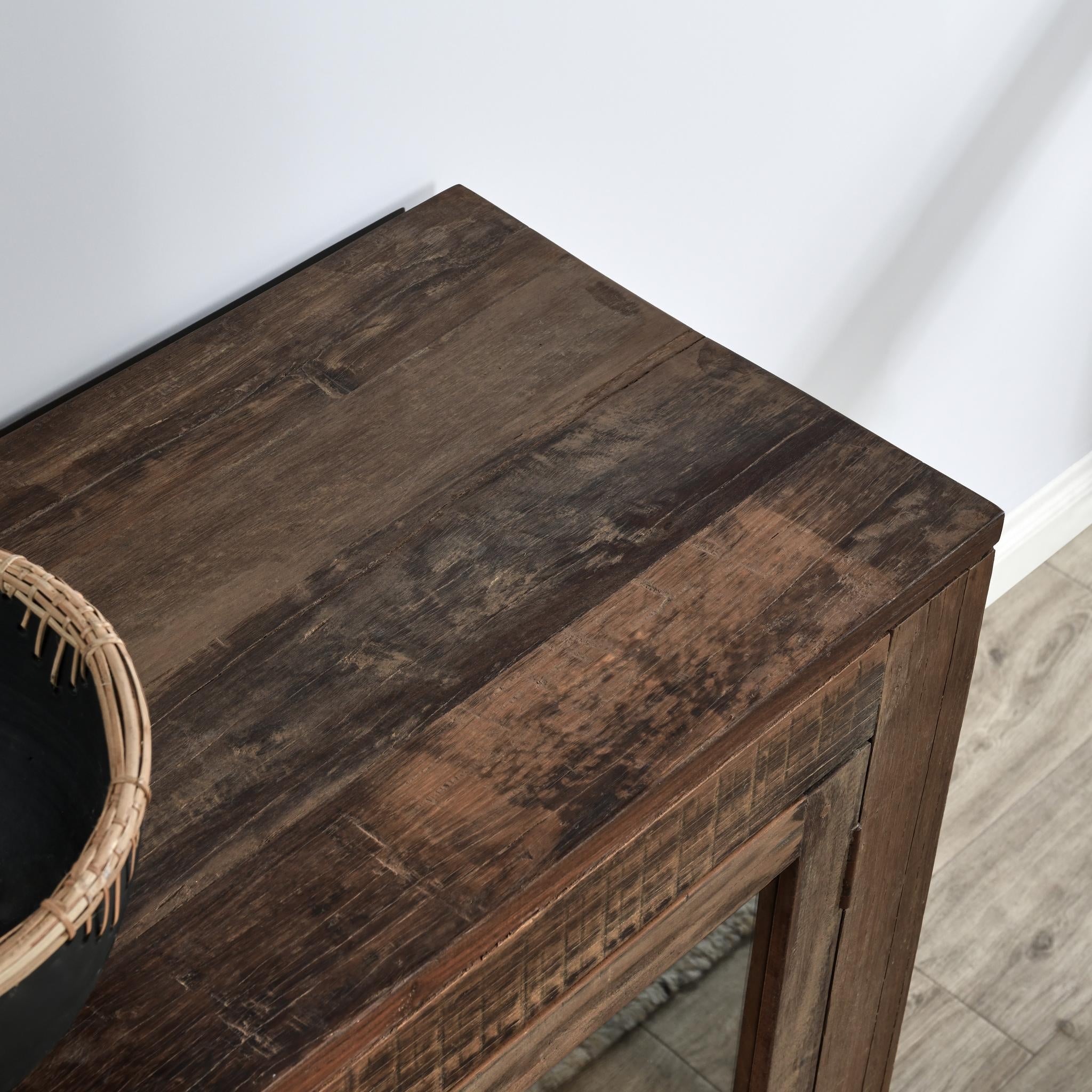 Jett 4 Door Cabinet - Natural