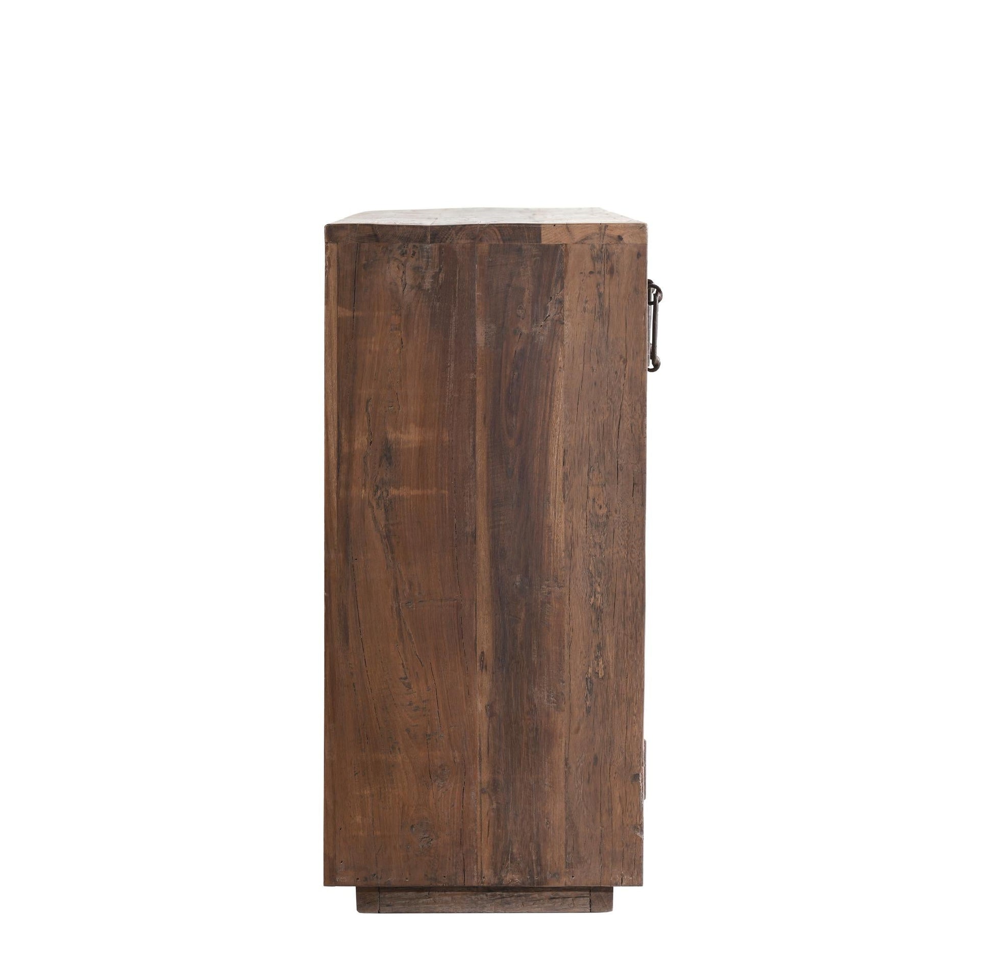Cleo 6 Door Cabinet - Natural