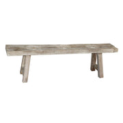 Solid Wood Bench