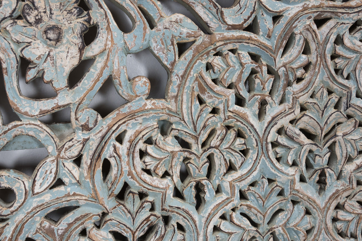 Cheval 60" Carved Panel -