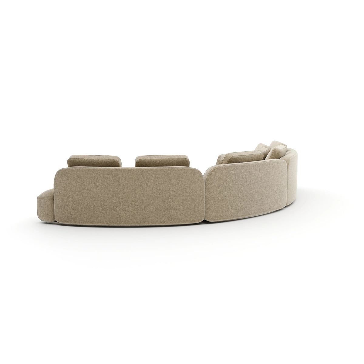 Sasso Sectional by Caracole - view 76