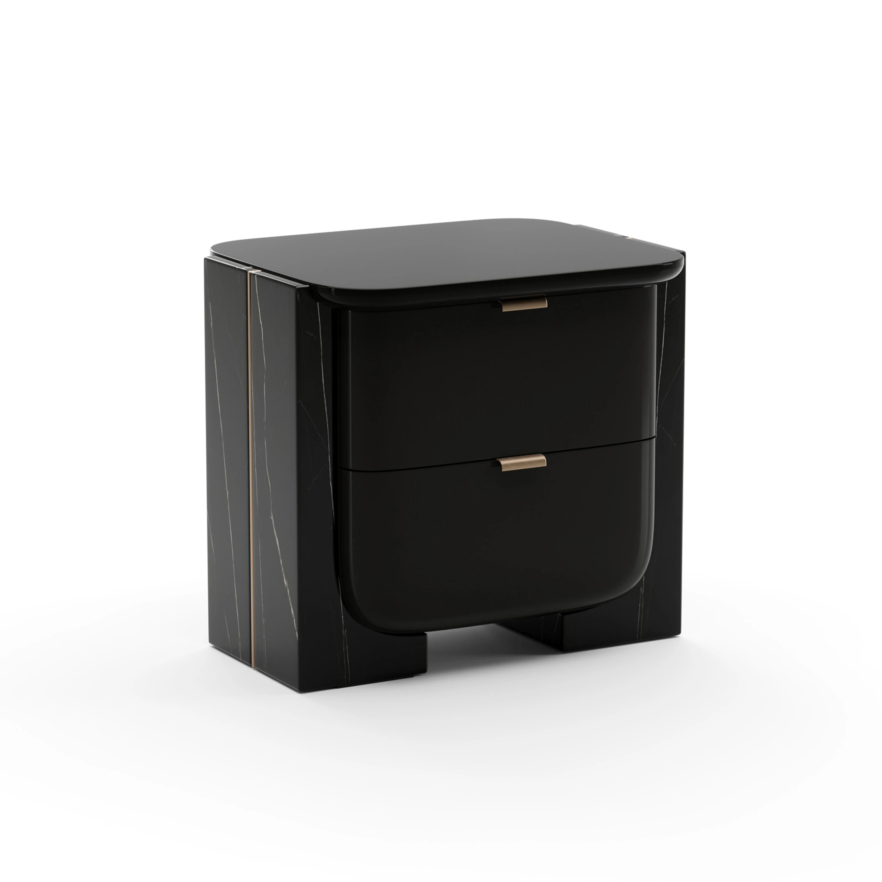 Overlap Nightstand by Caracole - view 9