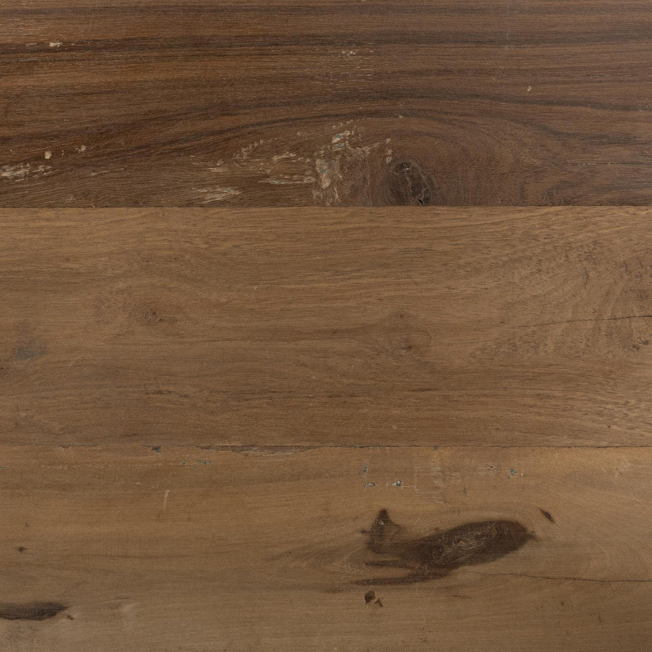 Marsa Reclaimed Wood 3Dwr Console Table