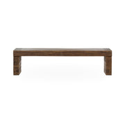 Itsa Accent Bench Bench - Natural