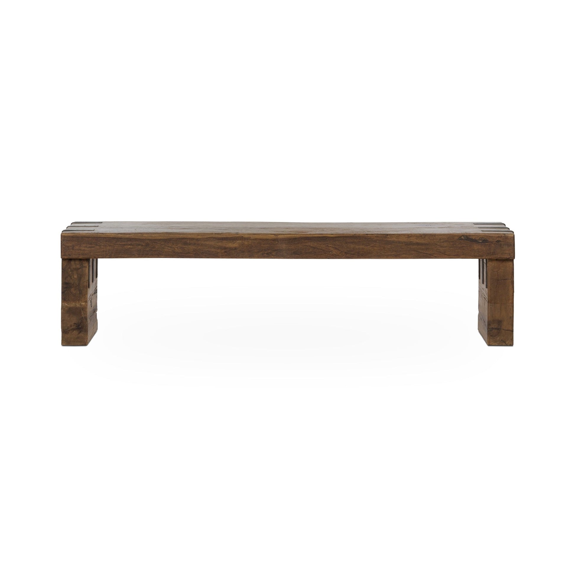 Itsa Accent Bench Bench - Natural
