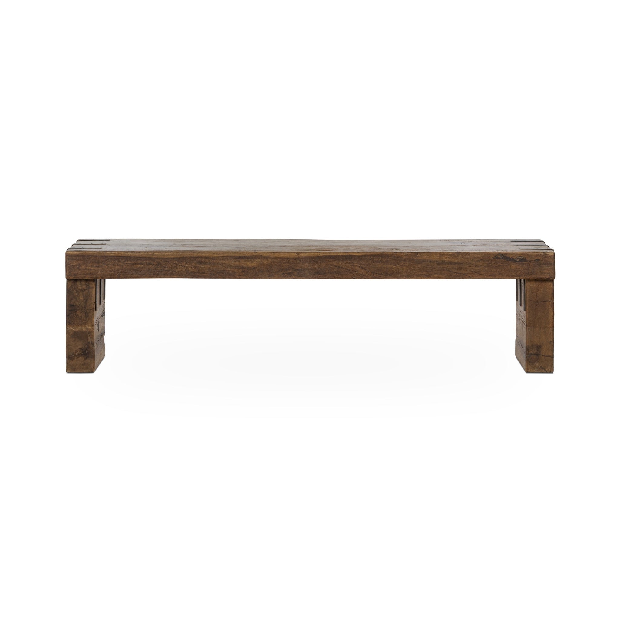 Itsa Accent Bench Bench - Natural
