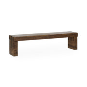 Itsa Reclaimed Wood Bench