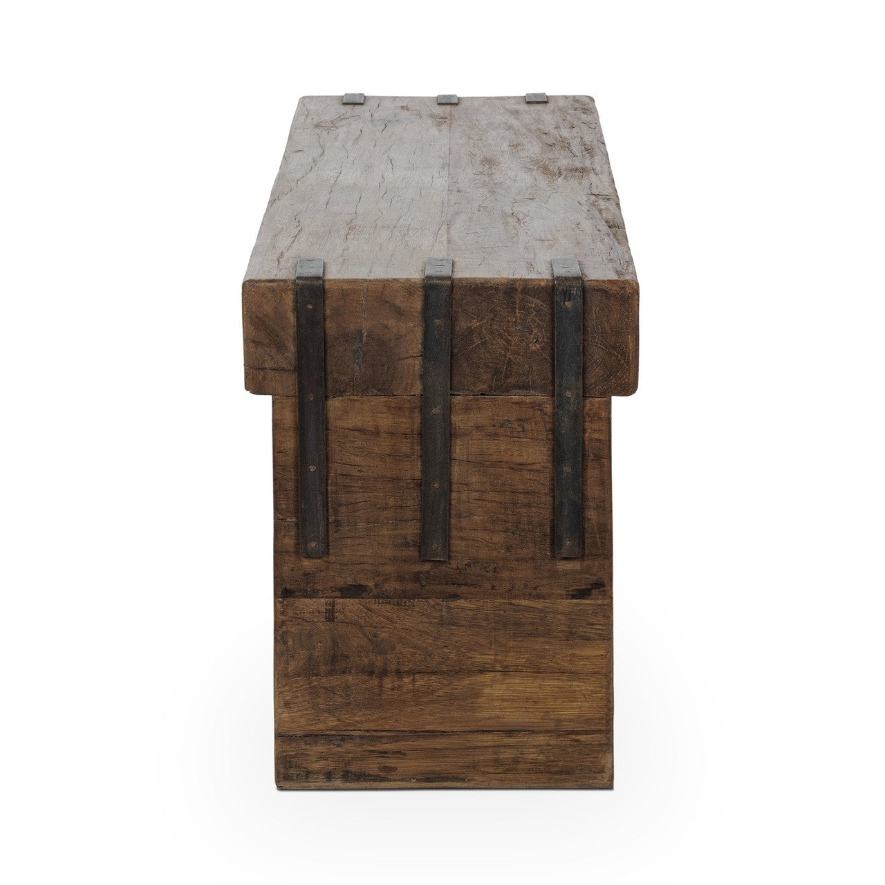 Itsa Reclaimed Wood Bench