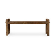 Marsa Accent Bench - Natural