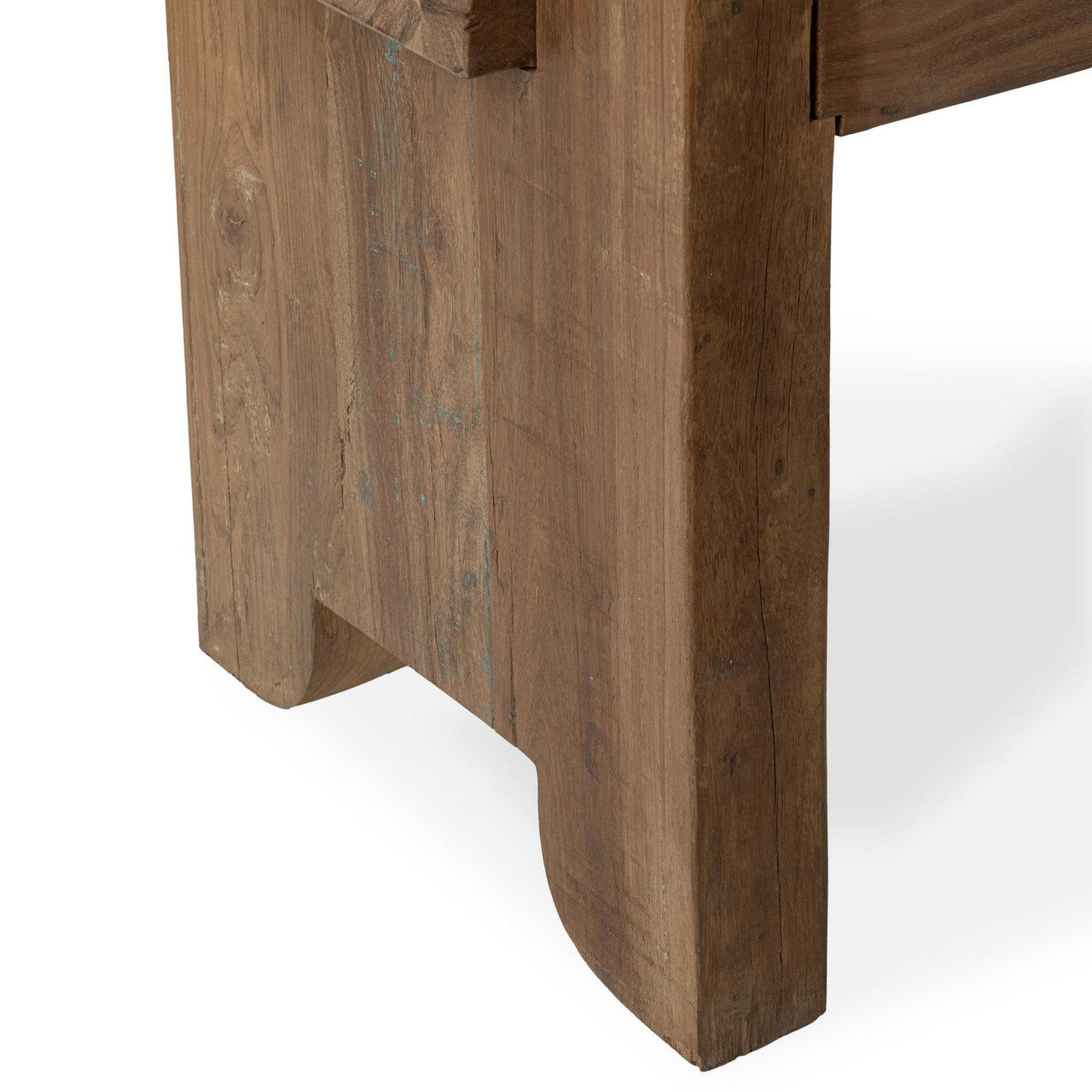 Marsa Reclaimed Wood Bench