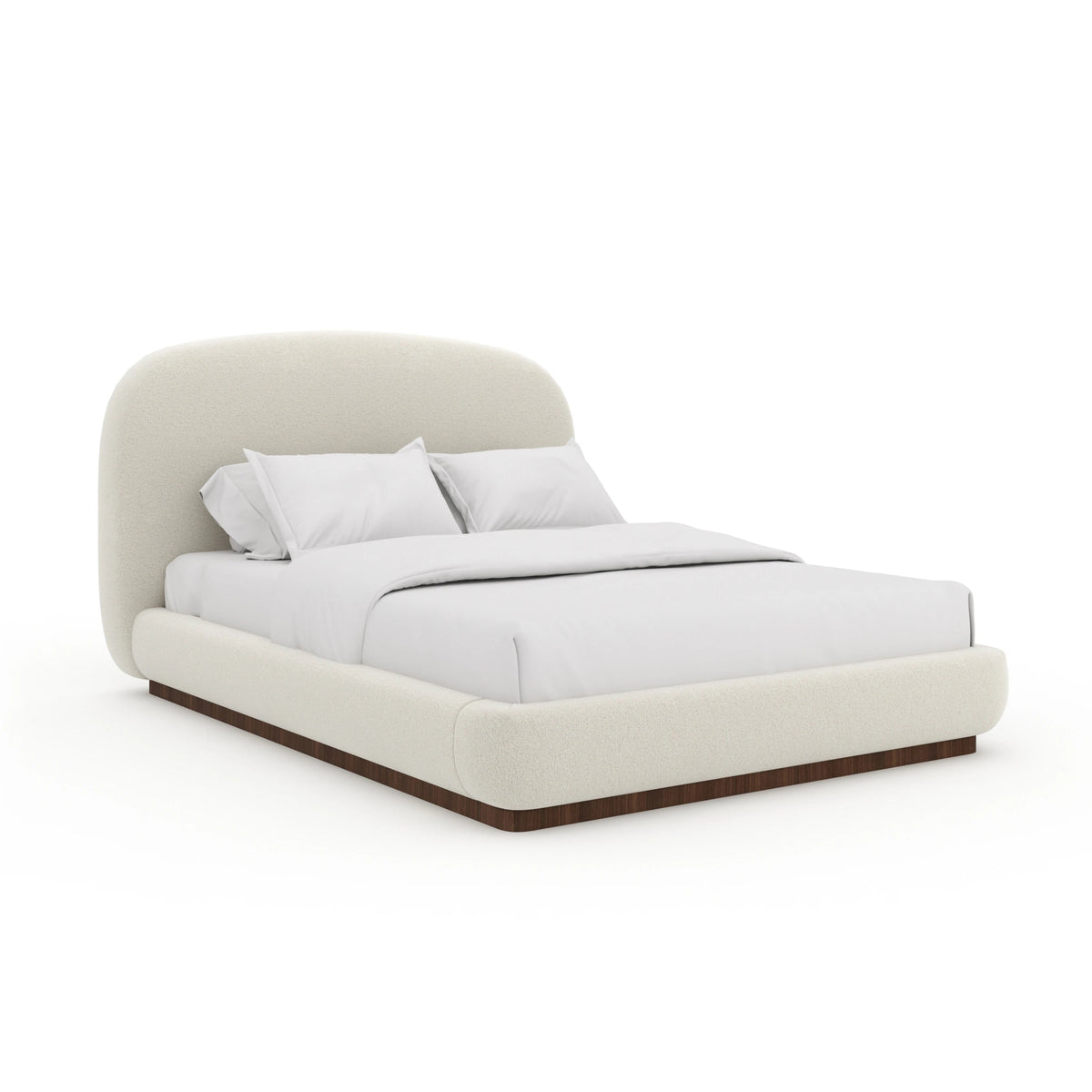 Botero Bed by Caracole - view 8