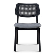 Beth Cane Side Chair by Urbia