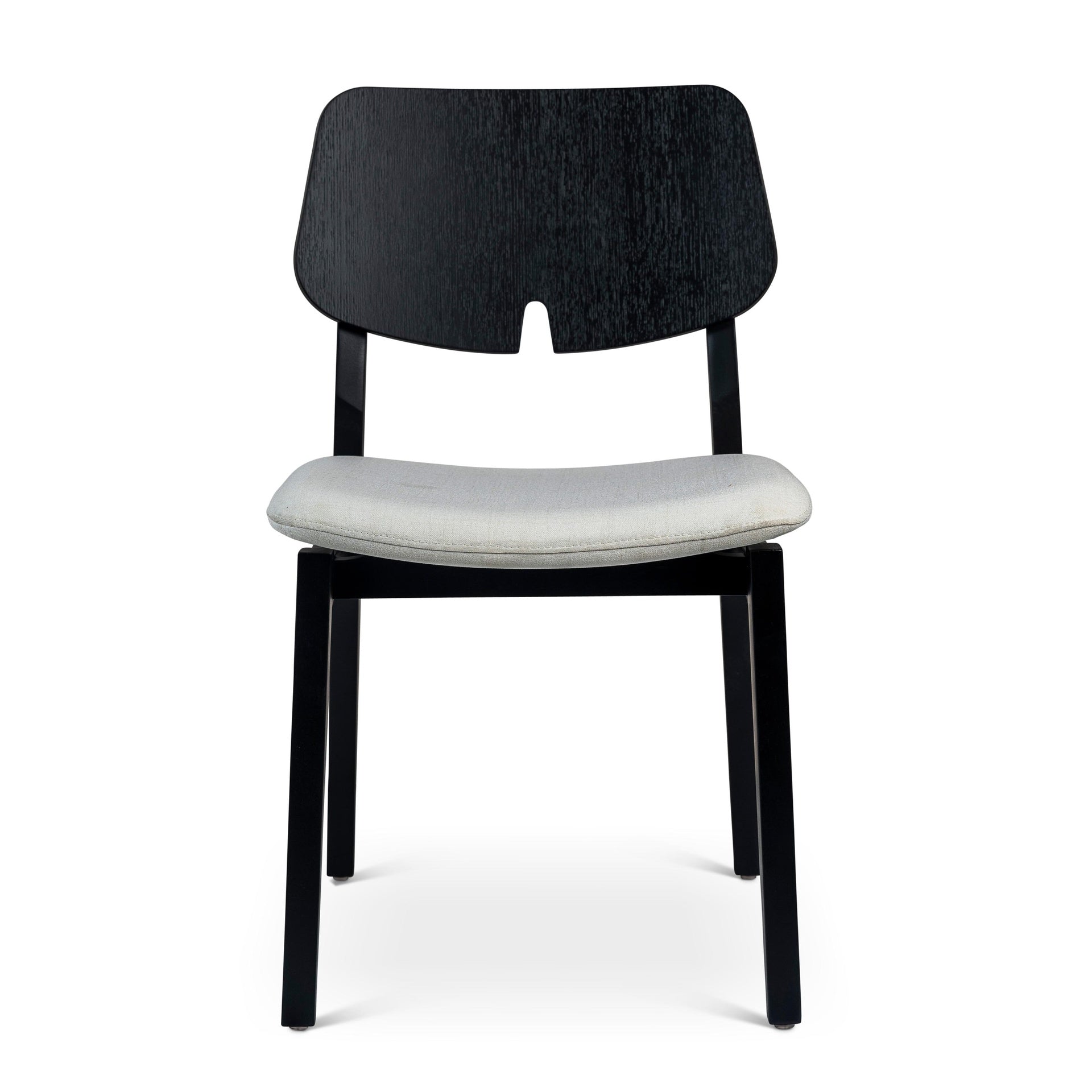 Beth Alabaster & Ebano Side Chair by Urbia