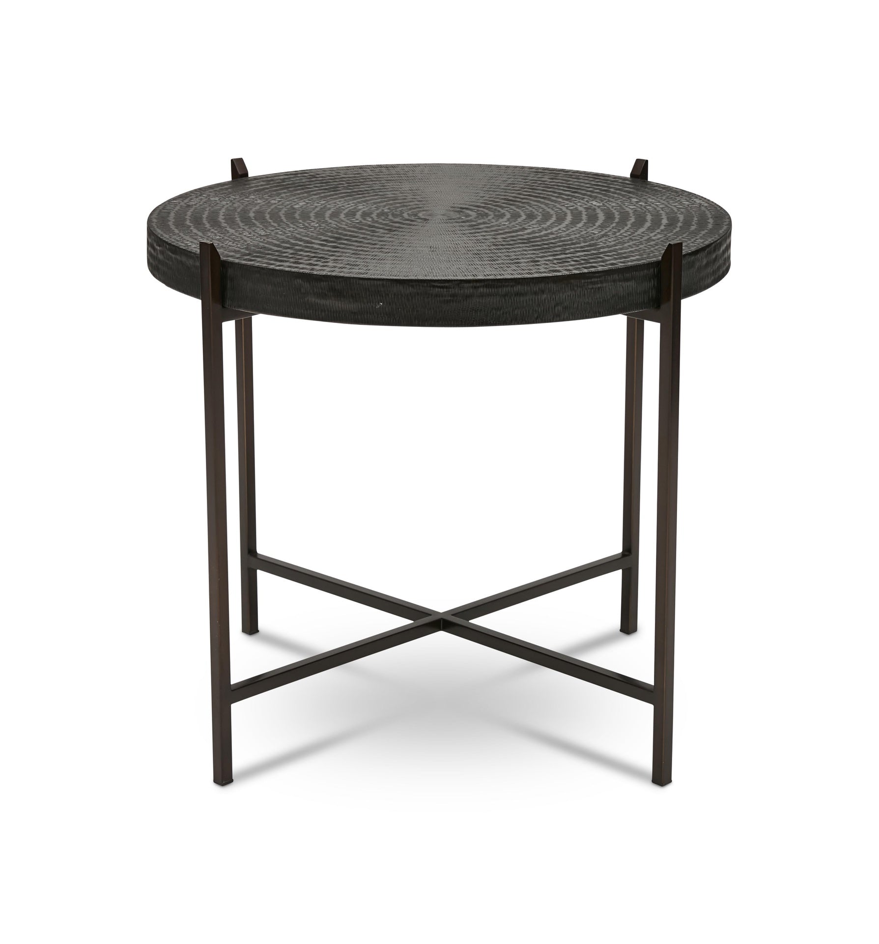 Sanskrit End Table by Urbia