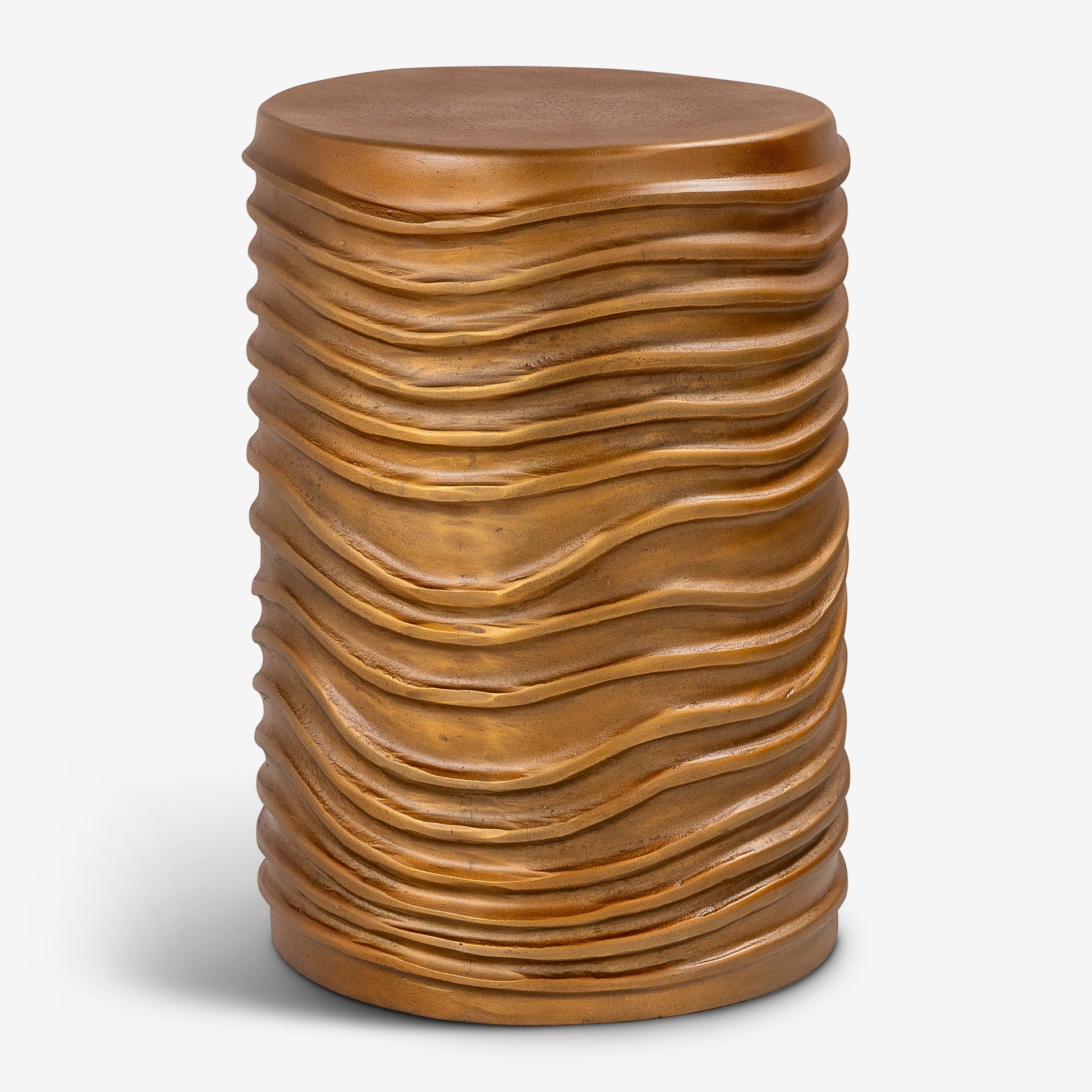Reid Accent Stool by Urbia