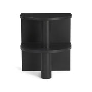 Darwin Black End Table by Urbia