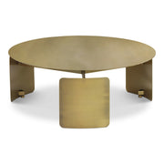 Senshi Industrial Coffee Table by Urbia