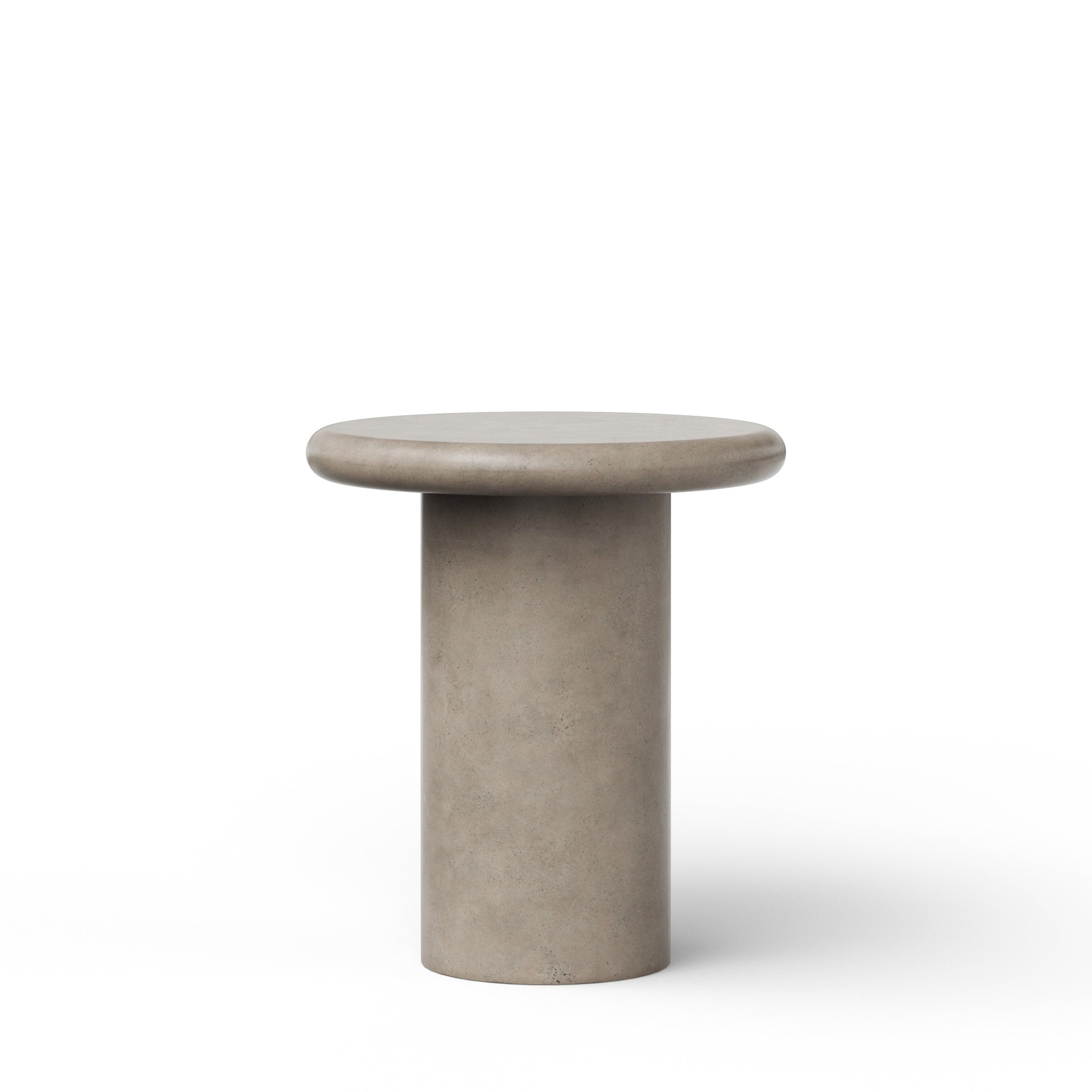 Arlo Dark Grey 37.75-Inch Bar Height Table by Urbia