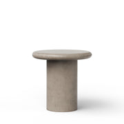 Arlo Dark Grey 37.75-Inch Counter Height Table by Urbia